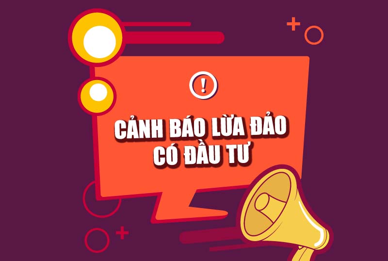 Cảnh báo lừa đảo FO4 có đầu tư