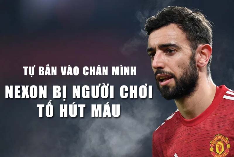 Bruno Fernandes và nghịch lý của Nexon