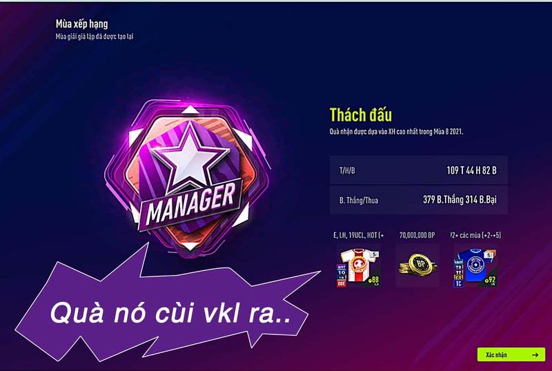 Quà xếp hạng - câu chuyện 8 năm không thay đổi của Garena