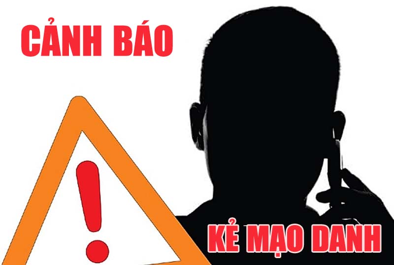 Cảnh báo mạo danh các admin Fo4vn