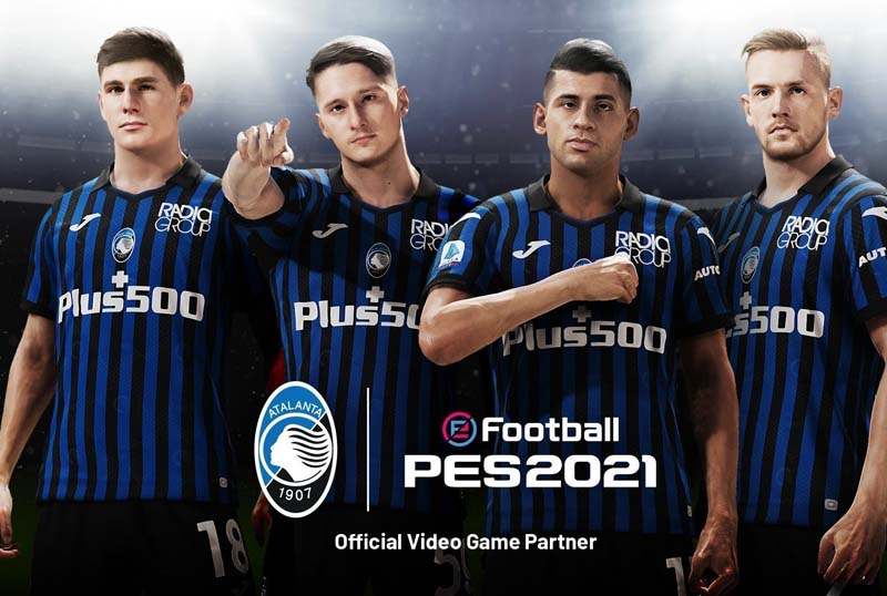 Pes2022 (eFootball) và những thông tin cập nhật