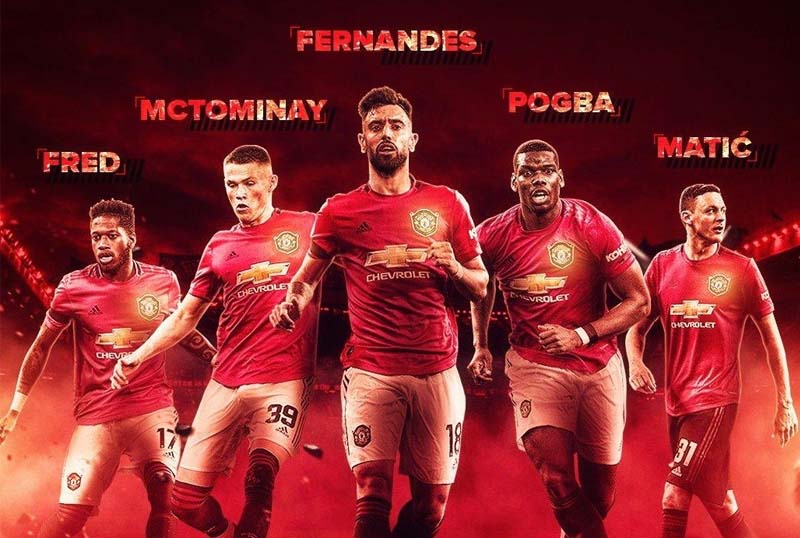 Những CDM nào đáng dùng cho team Man United 22.11.2021