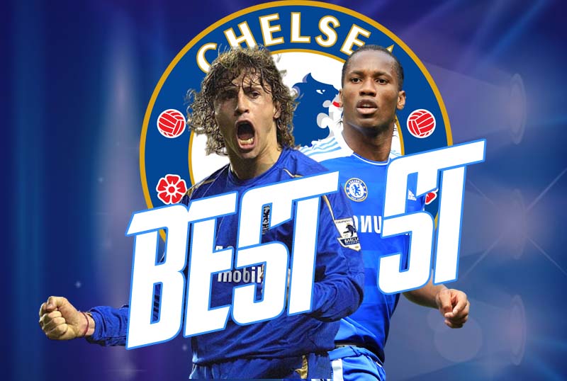 [ 7.0 ] Những tiền đạo team Chelsea được các HLV ưa chuộng leo rank