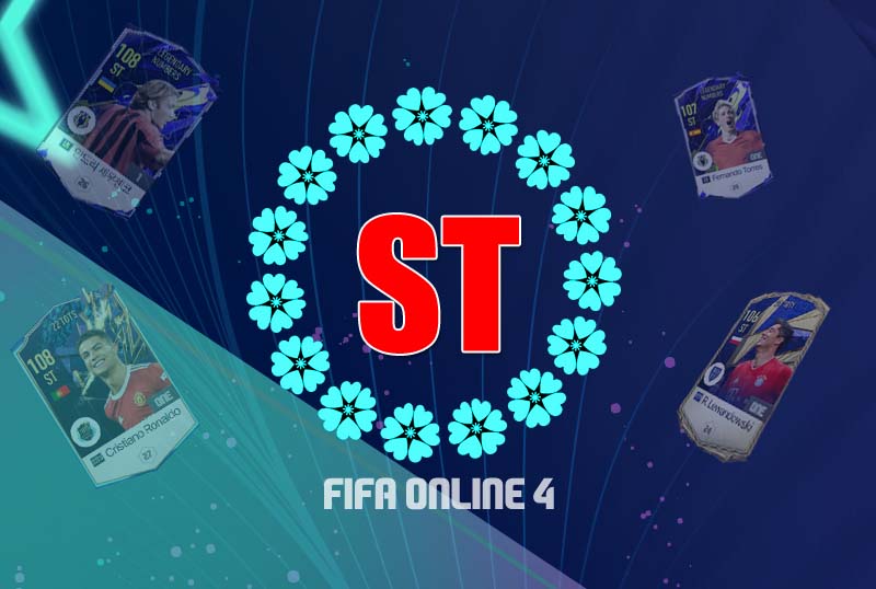 Top các chân sút tháng 12/2022 của FIFA Online 4