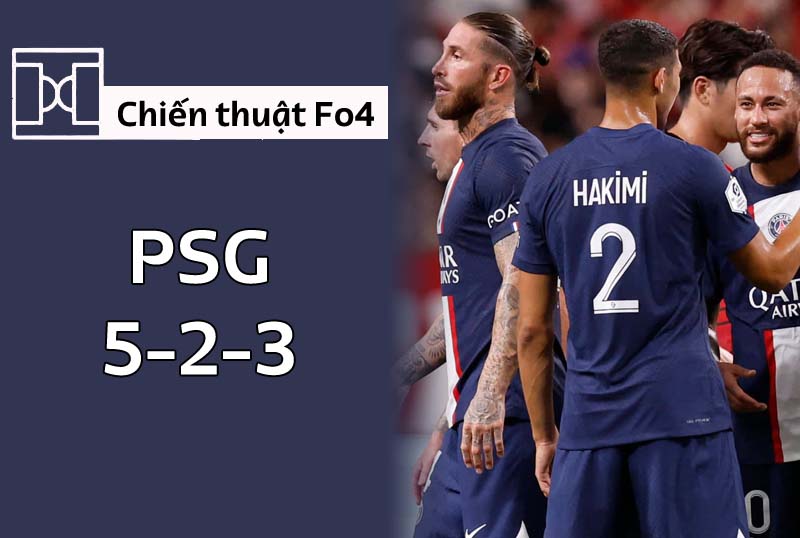 Chiến thuật Fo4 : Team PSG rank siêu sao cho meta 8.0 - Phần 2