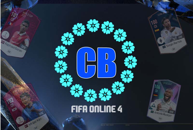 Top các trung vệ cắt bóng hay nhất tháng 2/2023 của FIFA Online 4