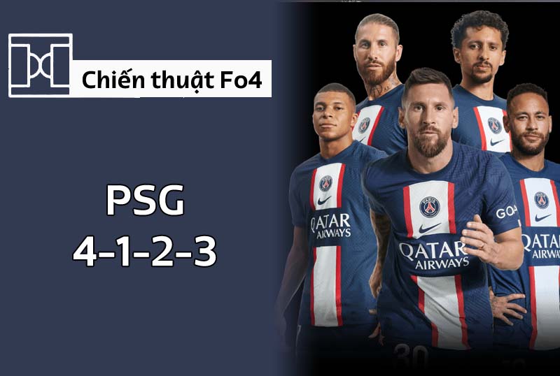 Chiến thuật Fo4 : Team PSG rank siêu sao cho meta 8.0 - Phần 3