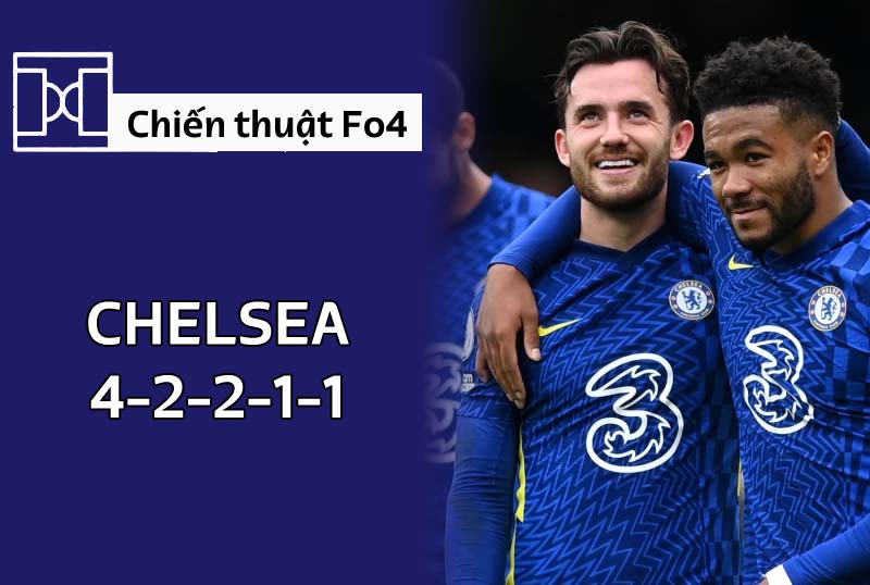 Chiến thuật Fo4 : Team Chelsea leo rank bằng bàn phím liệu có khó