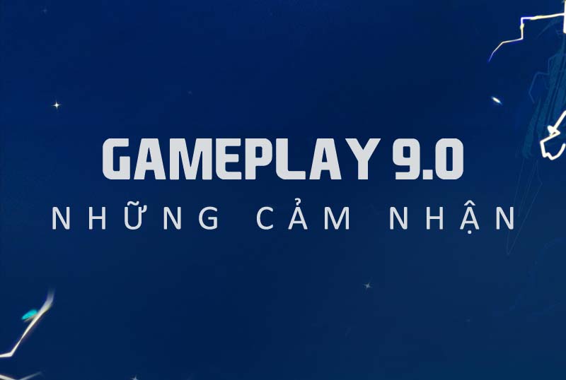 Những cảm nhận ban đầu về gameplay 9.0 của FIFA Online 4