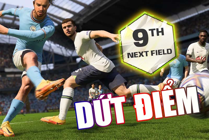 Những cách dứt điểm hiệu quả trong FIFA Online 4 cho gameplay 9.0