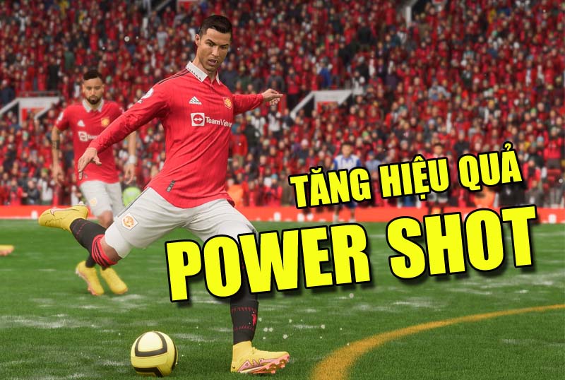 Làm sao để tăng tỷ lệ thành công của Power Shot trong FO4