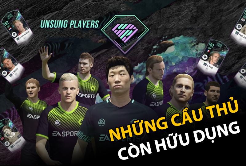 Top những cầu thủ vẫn còn hữu dụng mùa thẻ Unsung Player