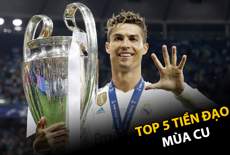 Top 5 tiền đạo đáng quan tâm nhất mùa CU trong FC Online