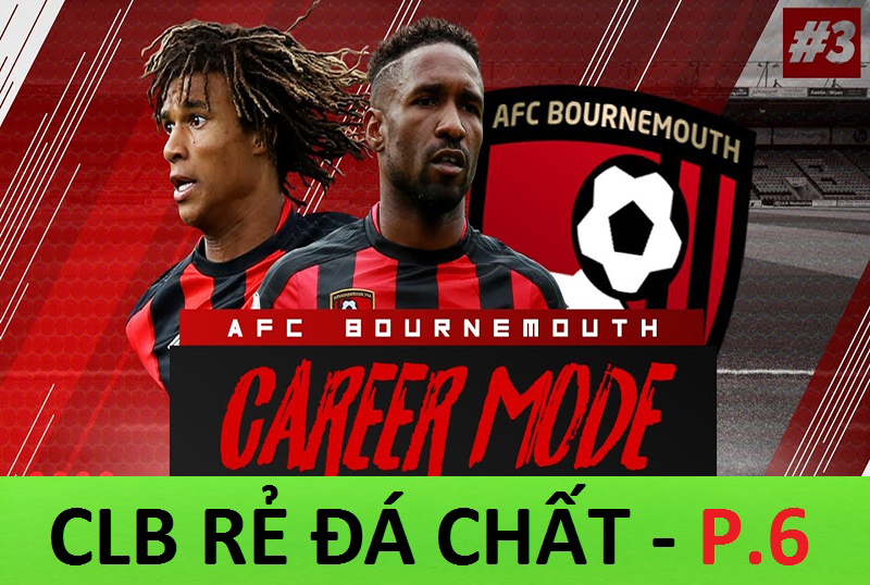 AFC Bournemouth : Làn gió mới của Ngoại Hạng Anh