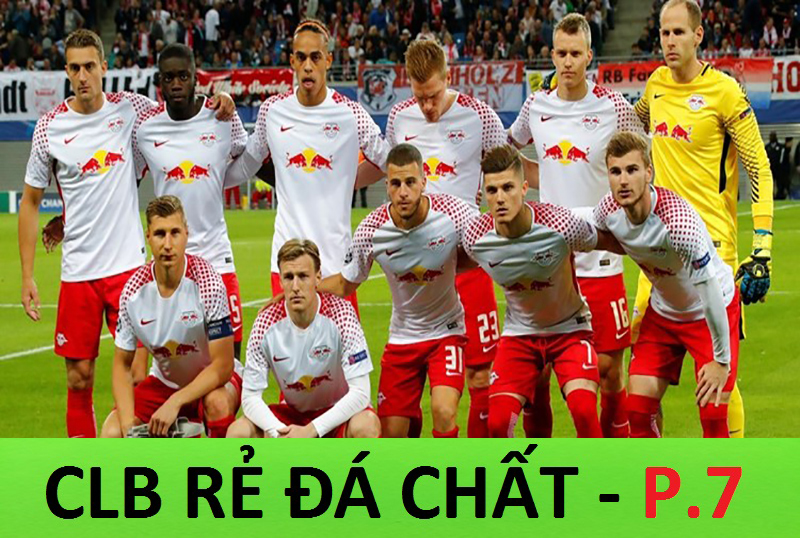 CLB RB Leipzig - Đội bóng bị ghét nhất nước Đức