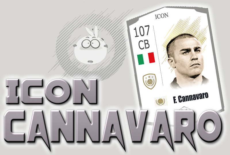 review Fabio Cannavaro ICON