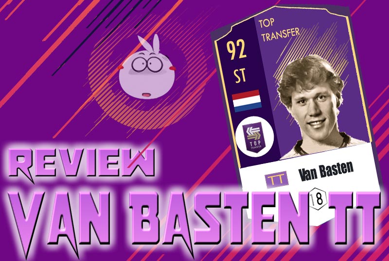 Review Marco Van Basten TT