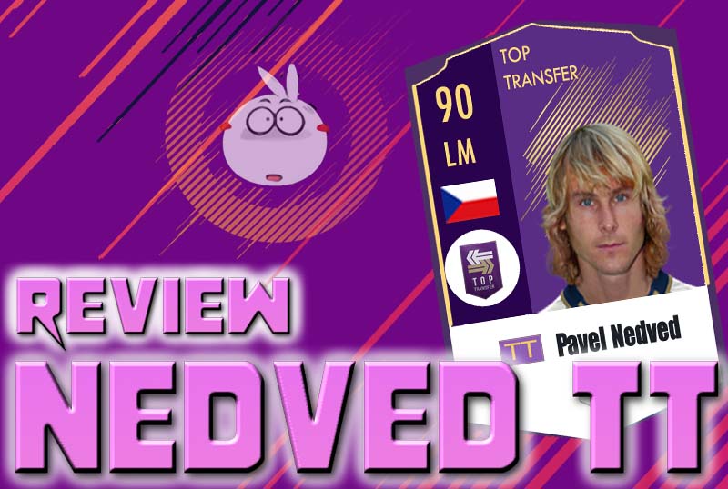 Review Pavel Nedved TT