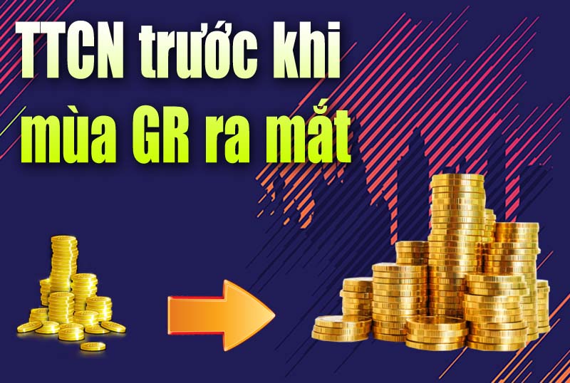 TTCN trước thông tin mùa giải GR ra mắt