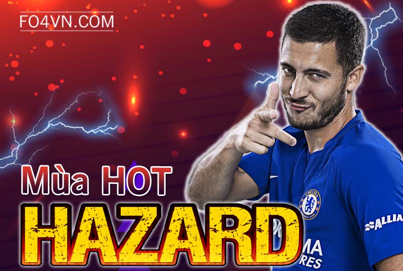 Đánh giá mùa HOT : Eden Hazard