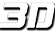 Logo game 3D Kubet